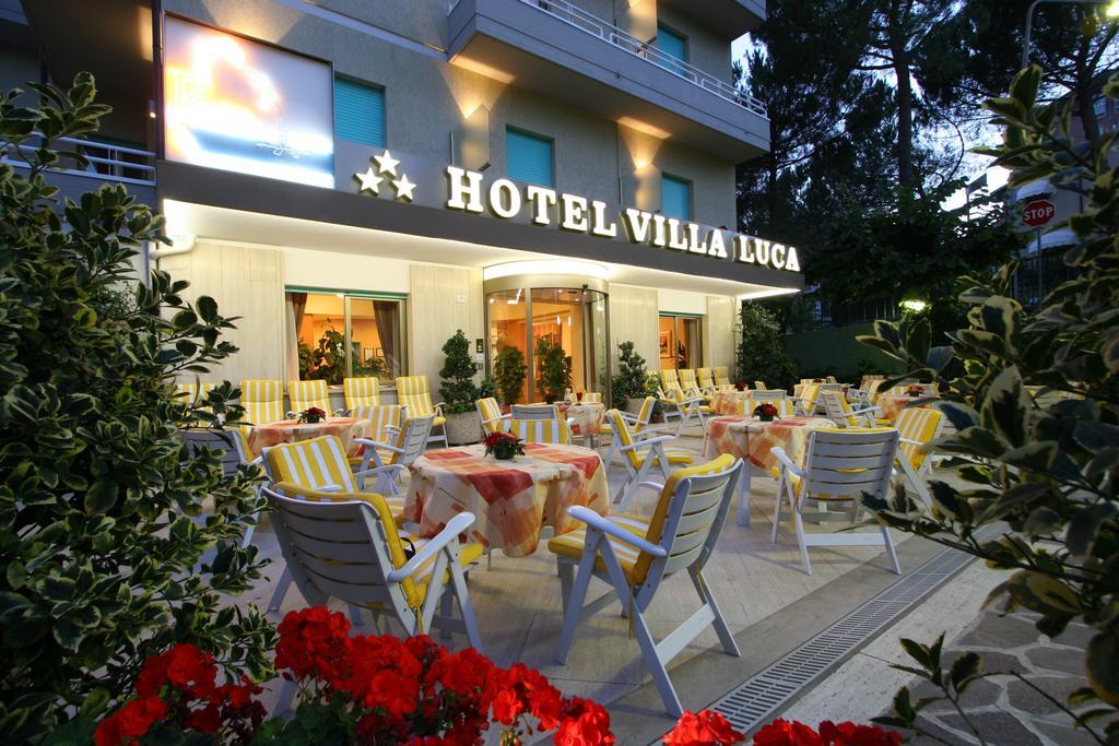 تْشيانشانو  تيرمي Hotel Villa Luca المظهر الخارجي الصورة